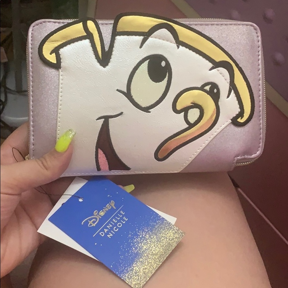 Danielle Nicole x Disney Chip Wallet